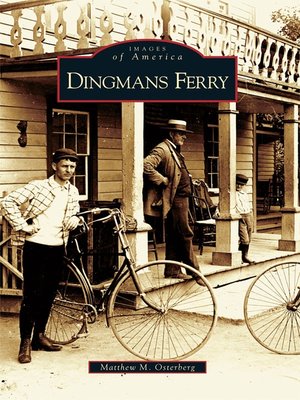 cover image of Dingmans Ferry